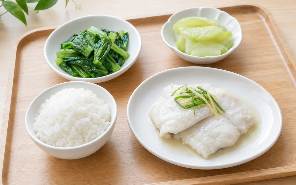 鲫鱼豆腐粥???